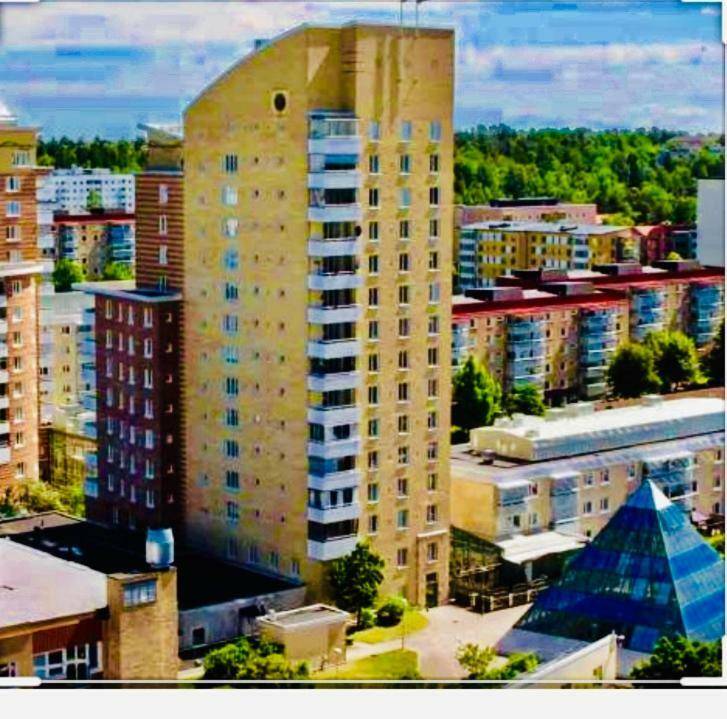 Golden Hostel Jarfalla Dış mekan fotoğraf